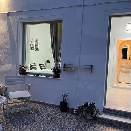 Sagma Beach Rooms Perissa  Exterior foto