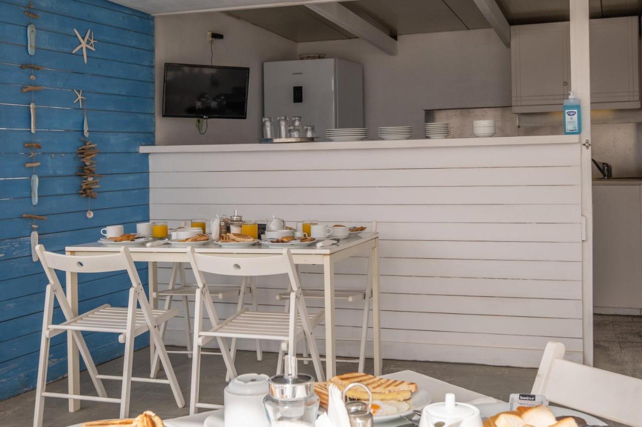 Sagma Beach Rooms Perissa  Exterior foto