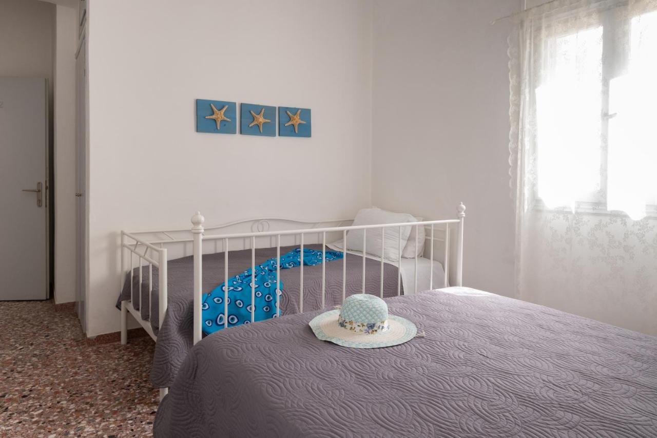 Sagma Beach Rooms Perissa  Exterior foto