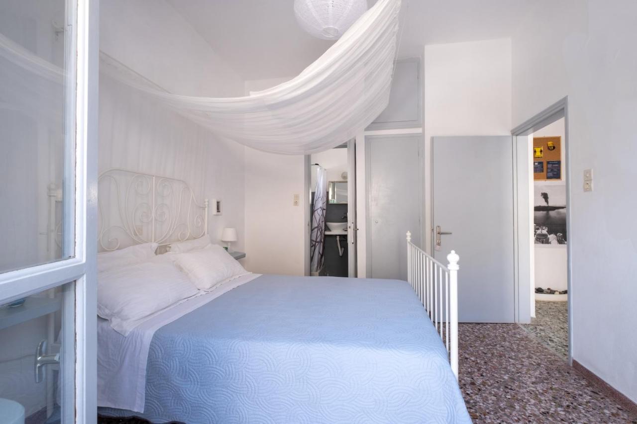 Sagma Beach Rooms Perissa  Exterior foto