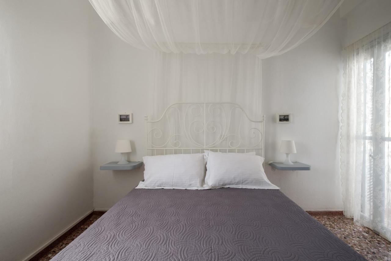 Sagma Beach Rooms Perissa  Exterior foto