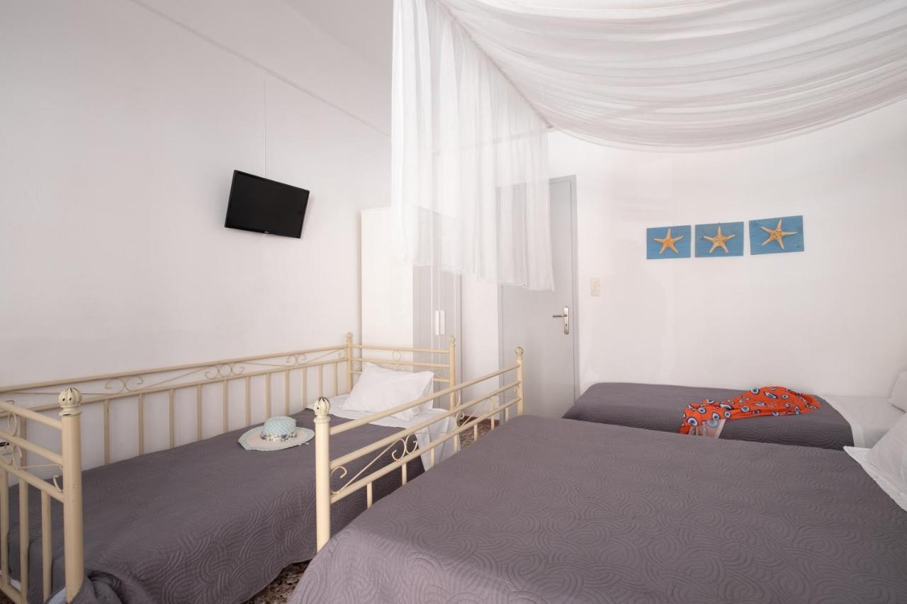 Sagma Beach Rooms Perissa  Exterior foto