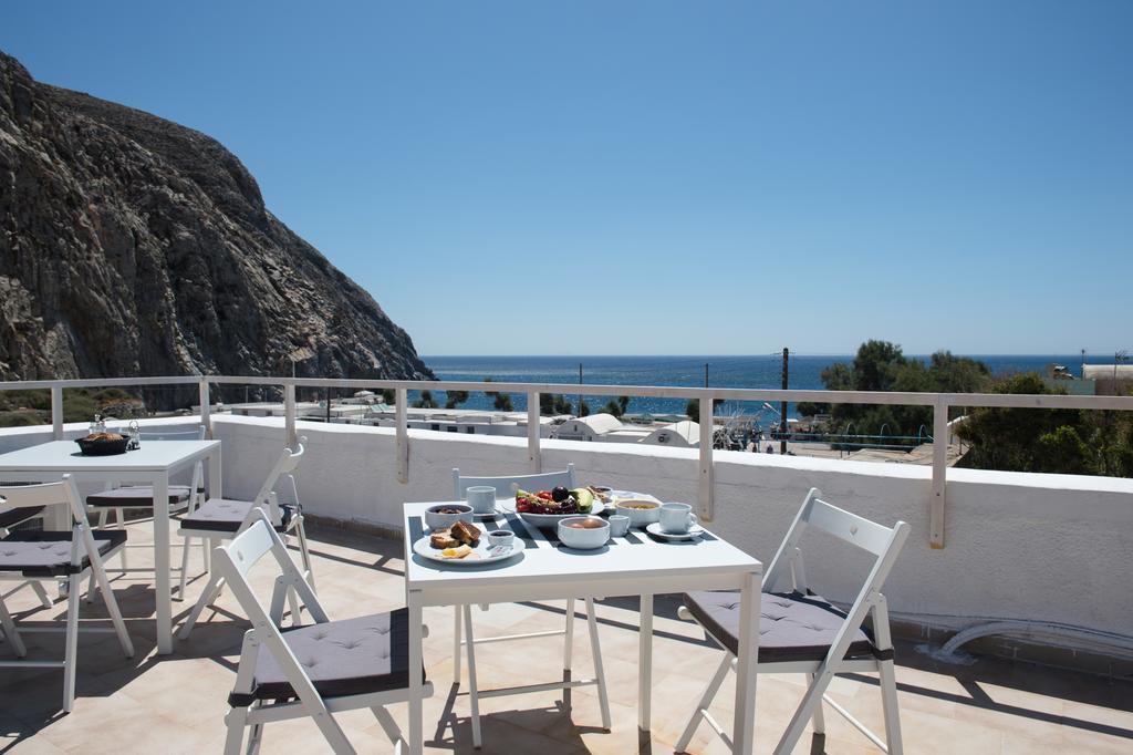 Sagma Beach Rooms Perissa  Exterior foto