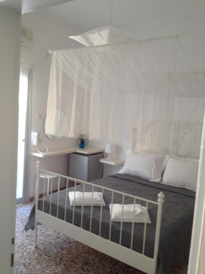 Sagma Beach Rooms Perissa  Exterior foto