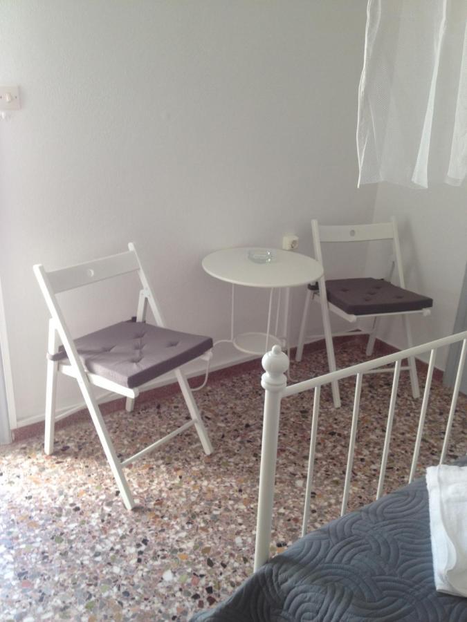 Sagma Beach Rooms Perissa  Exterior foto