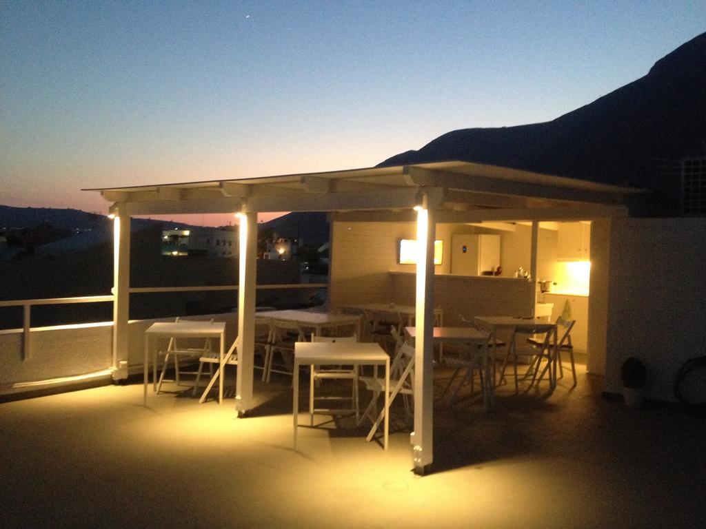 Sagma Beach Rooms Perissa  Exterior foto