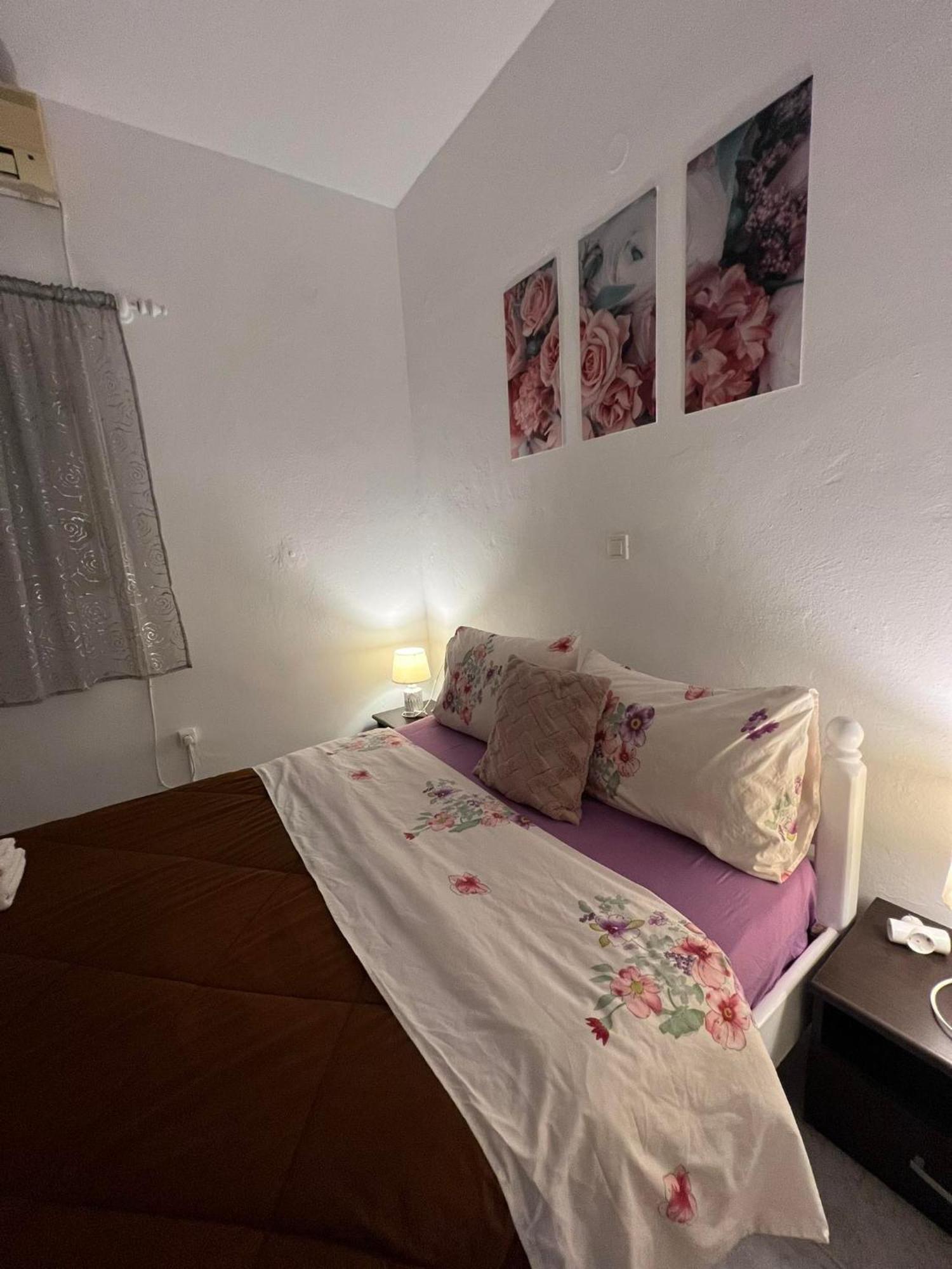 Sagma Beach Rooms Perissa  Exterior foto