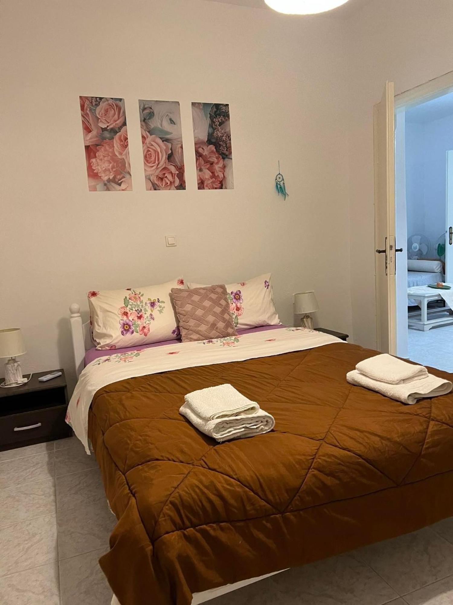 Sagma Beach Rooms Perissa  Exterior foto