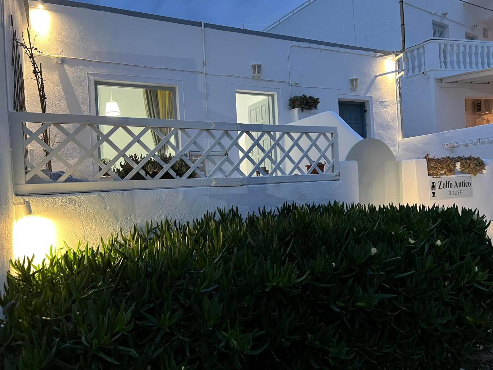 Sagma Beach Rooms Perissa  Exterior foto