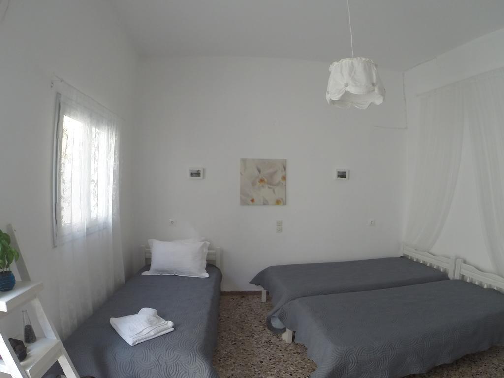 Sagma Beach Rooms Perissa  Exterior foto