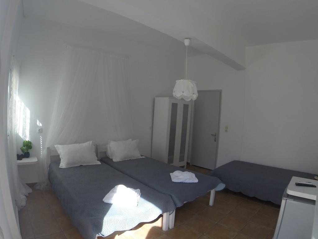 Sagma Beach Rooms Perissa  Exterior foto