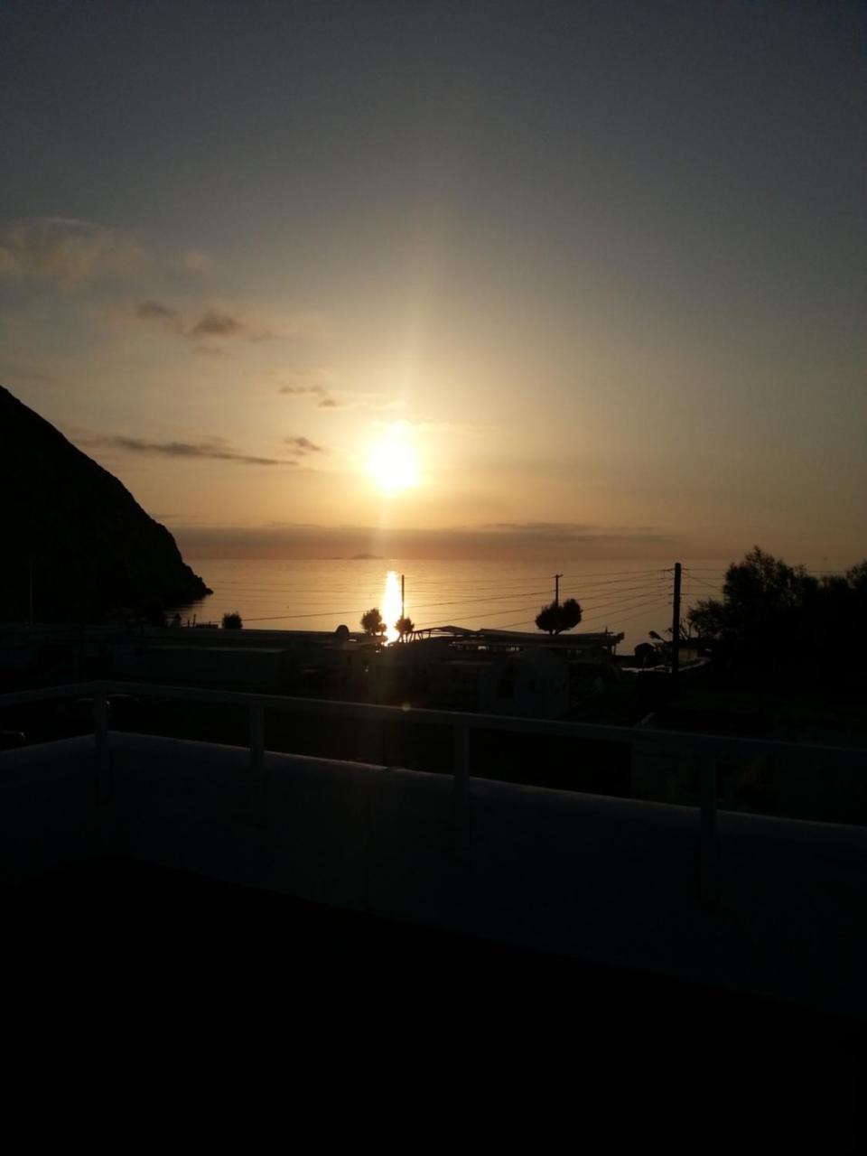 Sagma Beach Rooms Perissa  Exterior foto